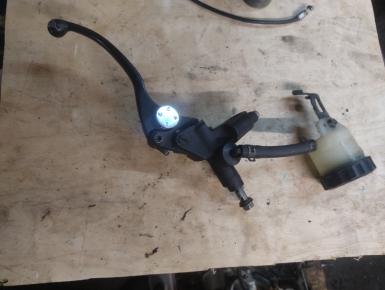 Машинка переднего тормоза, Kawasaki, ZX 6 R Ninja, 2001, 0, 0