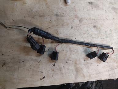 Проводка на катушку зажигания, Kawasaki, ZX 6 R Ninja, 2001, 0, 0