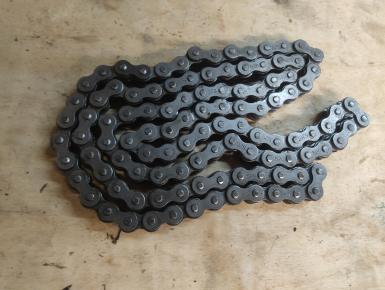 Цепь привода колеса, Kawasaki, ZX 6 R Ninja, 2001, 0, 0