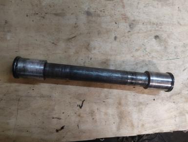 Ось переднего колеса в сборе, Kawasaki, ZX 6 R Ninja, 2001, 0, 0