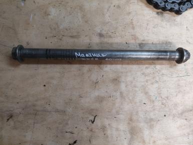 Ось маятника в сборе, Kawasaki, ZX 6 R Ninja, 2001, 0, 0