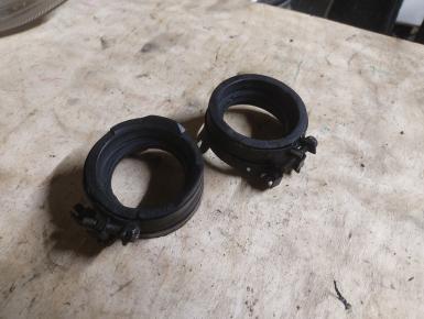 Патрубок впускной, Honda, VTR 1000 F, 1998, 0, 0