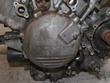 Крышка генератора Левая, Honda, VFR 800 F, 2000, 0, 0