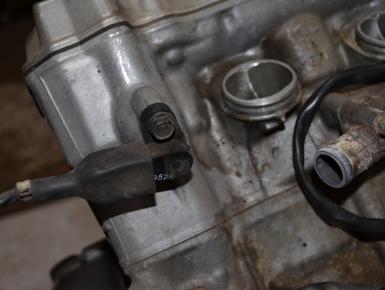 Датчик фазы распредвала, Honda, VFR 800 F, 2000, 0, 0