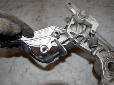 Лягушка заднего тормоза, Honda, VFR 800 F, 2000, 0, 0