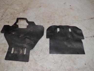 Прокладки под бак, Honda, VFR 800 F, 2000, 0, 0