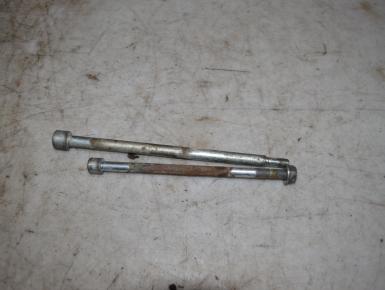 2 длинных болта, Honda, VFR 800 F, 2000, 0, 1