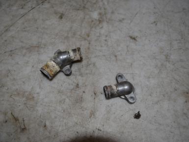 Трубка охлаждающей жидкости стальная, Honda, VFR 800 F, 2000, 0, 0