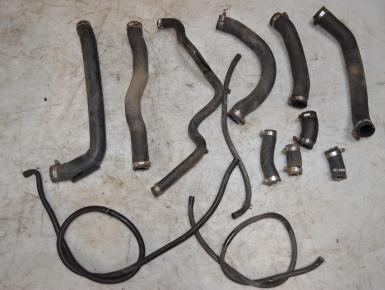 Патрубок охлаждения, Honda, VFR 800 F, 2000, 0, 0