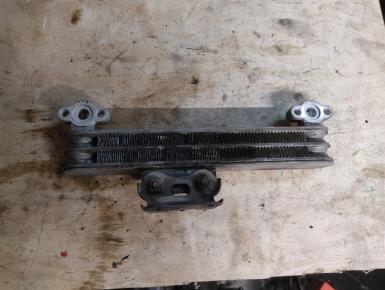 Масляный радиатор, Honda, VTR 1000 F, 1998, 0, 0