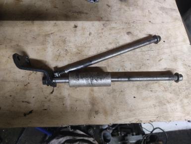 Болты двигателя, Kawasaki, ZX 6 R Ninja, 2001, 0, 0