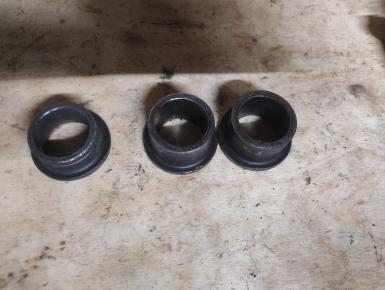 Втулка распорная колеса, Kawasaki, ZX 6 R Ninja, 2001, 0, 0