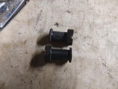 Болты двигателя, Kawasaki, ZX 6 R Ninja, 2001, 0, 0