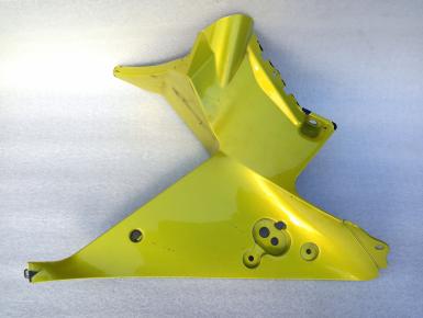 Пластик плуга (внутренняя часть), Honda, CBR 900 RR / 954 RR (SC50), 2003, 0, 0