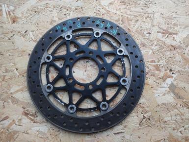Диск тормозной, Suzuki, GSX R 750, 2004, 0, 0