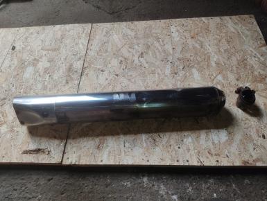 Глушитель Правый, Honda, GL 1800 Gold Wing, 2003, 0, 0