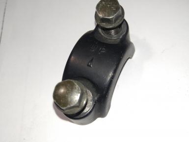 Крепление тормозной машинки, Honda, 0, 1