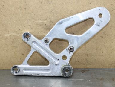 Кронштейн подножки водителя левый, Honda, CBR 600 F4i, 2006, 0, 0