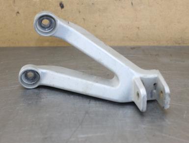 Кронштейн подножки пассажира левый, Honda, CBR 600 F4i, 2006, 0, 0