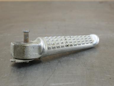 Подножка (упор) пассажира правая, Honda, CBR 600 F4i, 2006, 0, 0