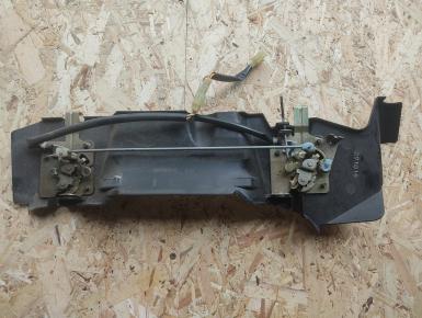 Крепления для кофров, Honda, GL 1800 Gold Wing, 2003, 0, 0