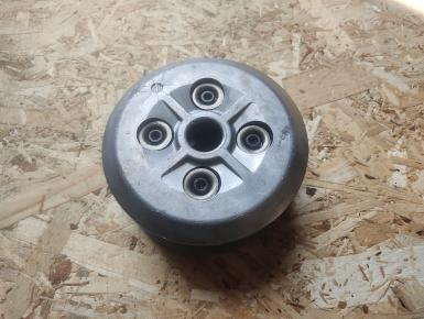 Внутренний барабан корзины сцепления, Kawasaki, ZX 6 R Ninja, 2001, 0, 0