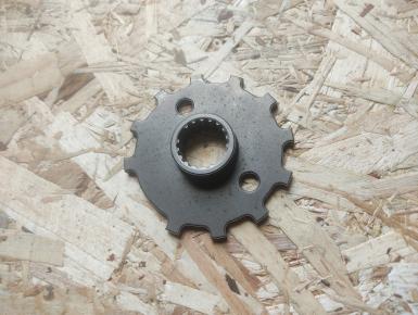 Диск импульсного датчика, Kawasaki, ZX 6 R Ninja, 2001, 0, 0