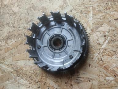 Корзина Сцепления, Kawasaki, ZX 6 R Ninja, 2001, 0, 0