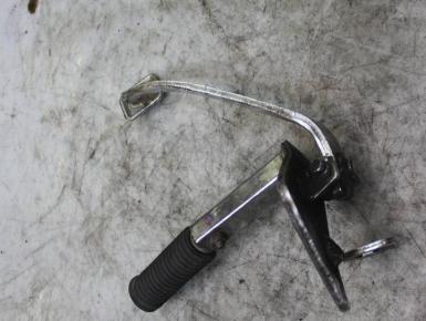 Кронштейн подножки водителя правый, Suzuki, VZ 400 Desperado, 1998, 0, 0