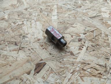 Предохранительный клапан давления масла, Kawasaki, ZX 6 R Ninja, 2001, 0, 0