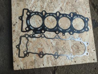 Прокладка головки блока цилиндров (ГБЦ), Kawasaki, ZX 6 R Ninja, 2001, 0, 0