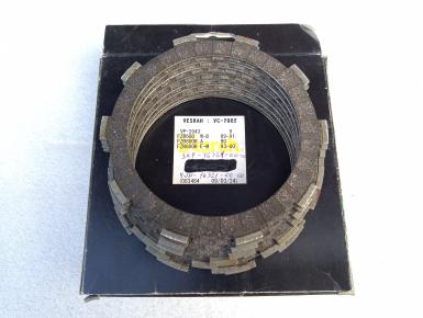 Диски сцепления фрикционные, Yamaha, FZR 600, 1993, 0, 0