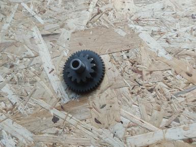 Шестерня стартера, Kawasaki, ZX 6 R Ninja, 2001, 0, 0