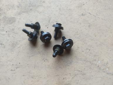 Болты крышки ГБЦ, Kawasaki, ZX 6 R Ninja, 2001, 0, 0