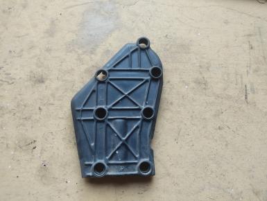 Накладка (крышка) металлическая , Kawasaki, ZX 6 R Ninja, 2001, 0, 0