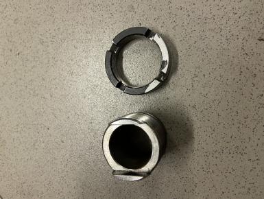 Ось маятника в сборе, Honda, CBR 1000 RR, 2004, 0, 0