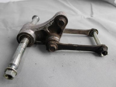 Механизм прогрессии, Kawasaki, KLE 400, 1994, 0, 0