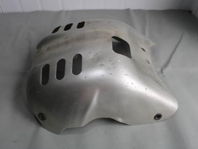 Защита картера, Kawasaki, KLE 400, 1994, 0, 0