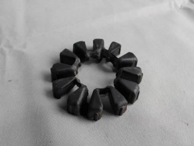 Демпферные резинки заднего колеса, Kawasaki, KLE 400, 1994, 0, 0