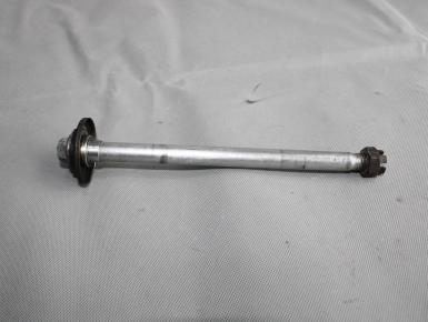 Ось переднего колеса в сборе, Kawasaki, KLE 400, 1994, 0, 0