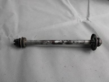 Ось заднего колеса в сборе, Kawasaki, KLE 400, 1994, 0, 0