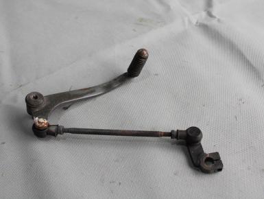 Лапка КПП, Kawasaki, KLE 400, 1994, 0, 0