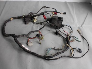 Проводка, Kawasaki, KLE 400, 1994, 0, 0