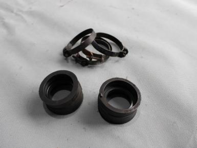 Патрубки блока карбюратора, Kawasaki, KLE 400, 1994, 0, 0