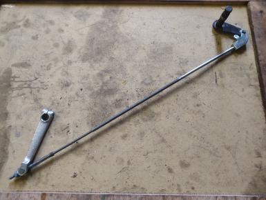 Рычаг тормоза, Honda, VF 750 C Magna RC43, 1998, 0, 0