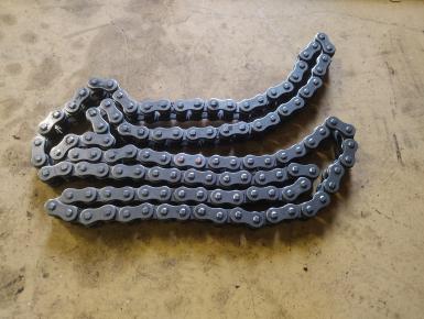 Цепь привода колеса, Honda, VF 750 C Magna RC43, 1998, 0, 0