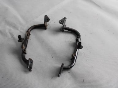 Кронштейн крепления пластика, Kawasaki, KLE 400, 1994, 0, 0