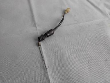 Лягушка заднего тормоза, Kawasaki, KLE 400, 1994, 0, 0