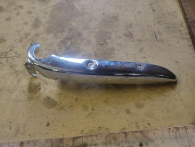 Кронштейн крепления заднего крыла, Honda, VF 750 C Magna RC43, 1998, 0, 0