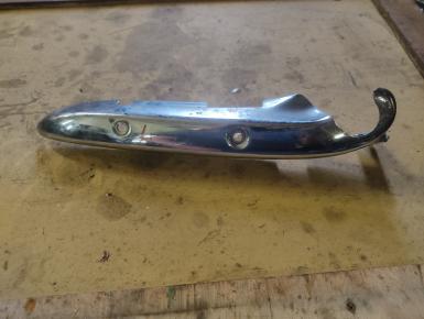 Кронштейн крепления заднего крыла, Honda, VF 750 C Magna RC43, 1998, 0, 0